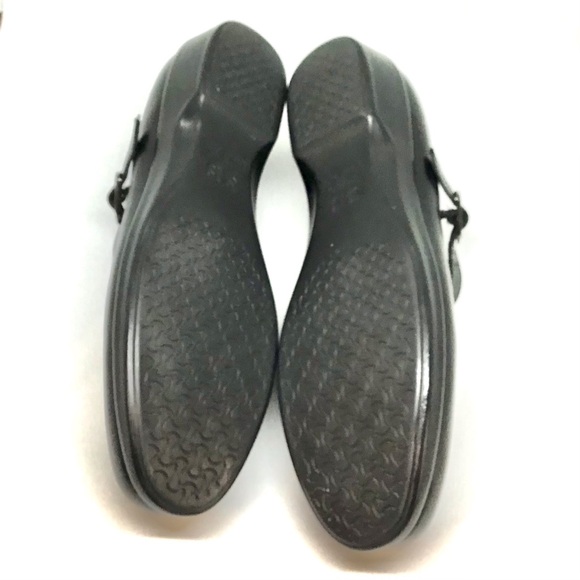 SAS Women’s Black Leather Maria Mary Jane Size 10N - Picture 6 of 6